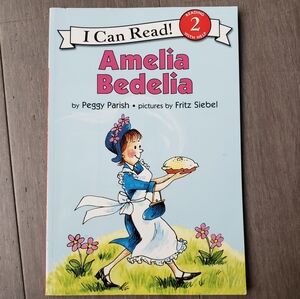 I Can Read! Amelia Bedelia by Peggy Parish